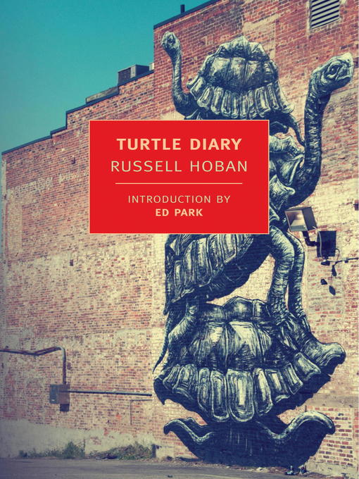 Title details for Turtle Diary by Russell Hoban - Wait list